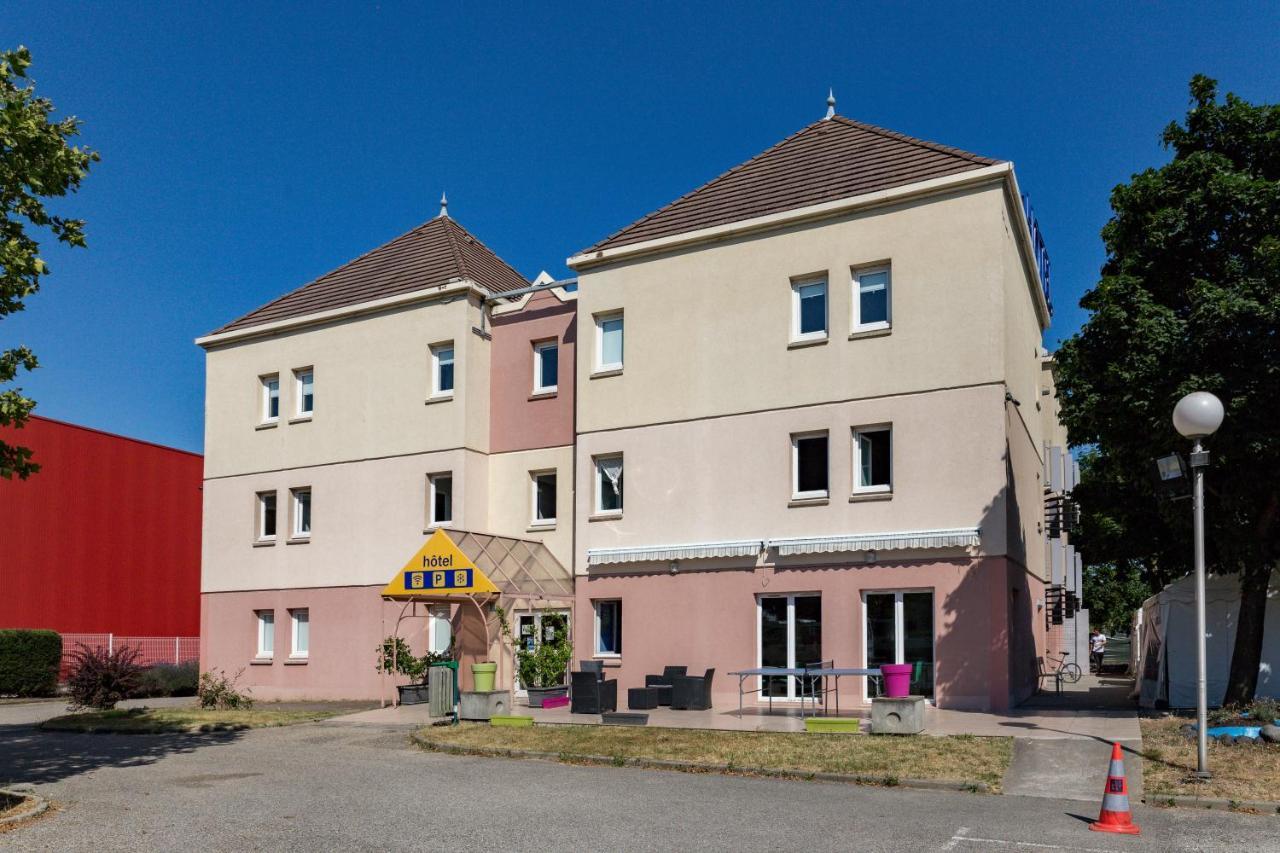 Hotel Valence Sud Soyons Εξωτερικό φωτογραφία