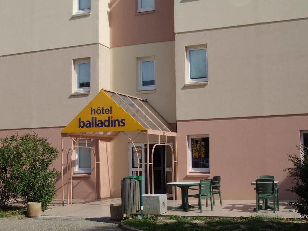 Hotel Valence Sud Soyons Εξωτερικό φωτογραφία