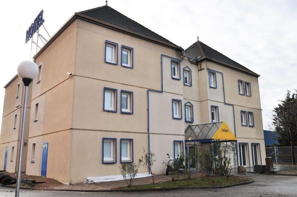 Hotel Valence Sud Soyons Εξωτερικό φωτογραφία